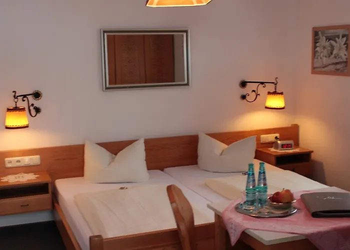 Hotel Haus Florian Grainau