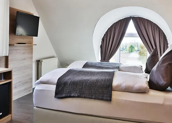 Hotel Bauschheimer Hof Rüsselsheim
