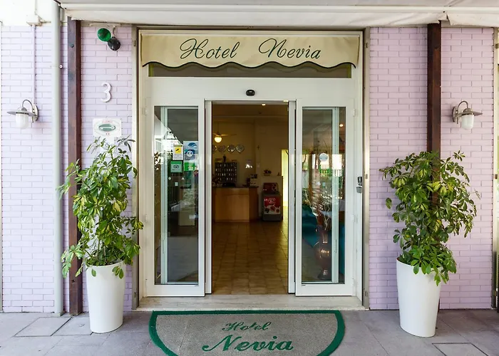 Hotel Nevia Cervia