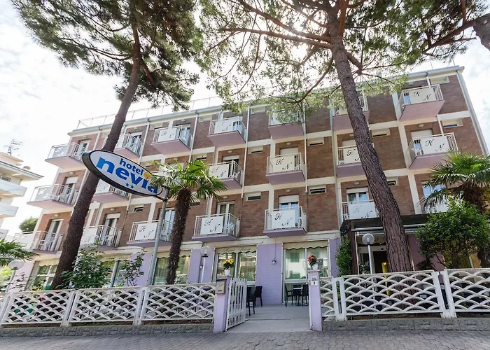 Hotel Nevia Cervia