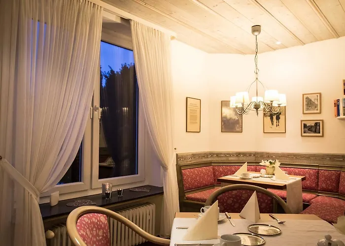 Hotel Ulrichshof Braunlage