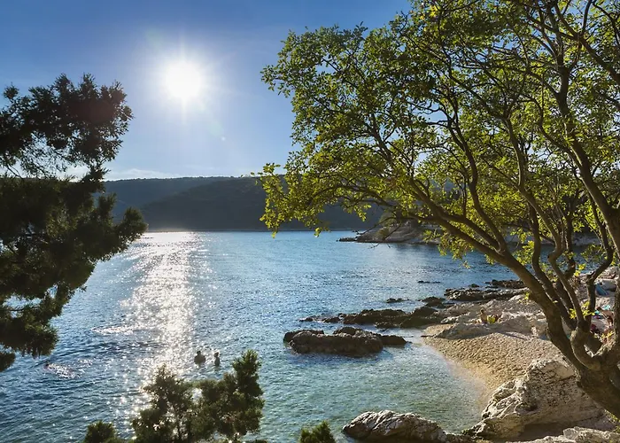 Marina Sunny Hotel By Valamar Rabac