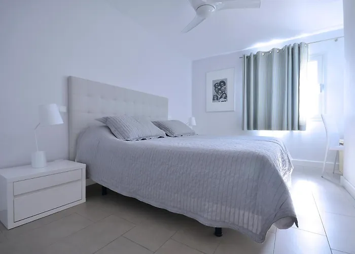 Aparthotel El Yate San Agustín