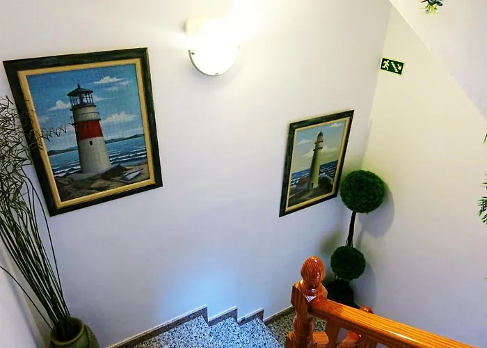 Hostal Brisamar San José