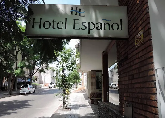Hotel Espanol Salto