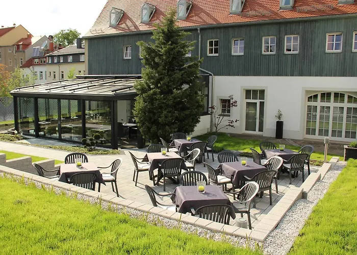 Hotel Maucksches Gut Freiberg