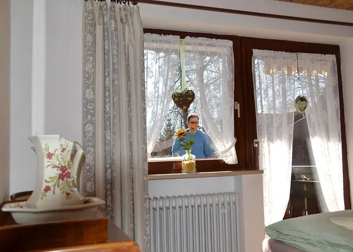 Birkenhof Pension Mit Herz Pfronten