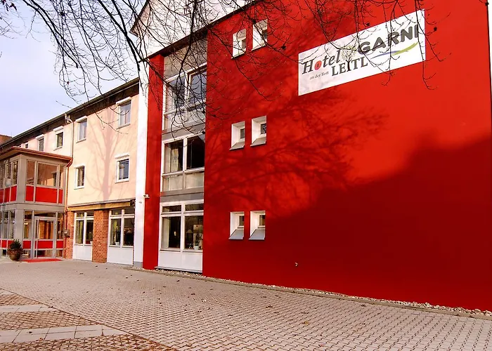 Garni Hotel Leitl GmbH Eggenfelden