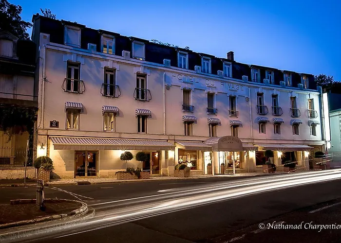 Logis Hôtel Le Rivage Gien