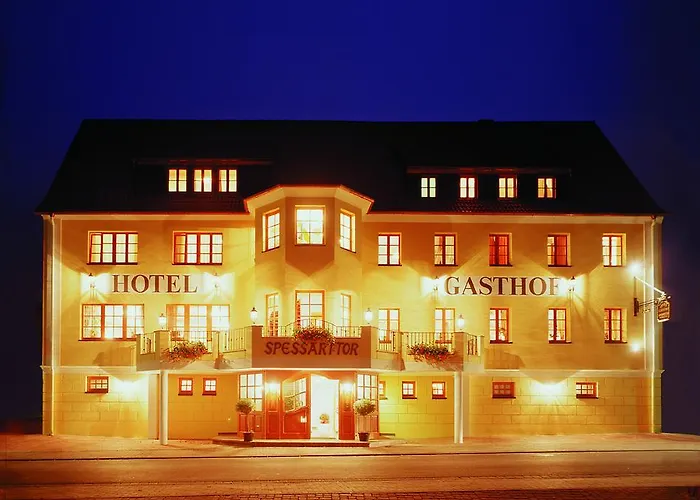 Hotel Spessarttor&Hotel Bergwiesen Lohr