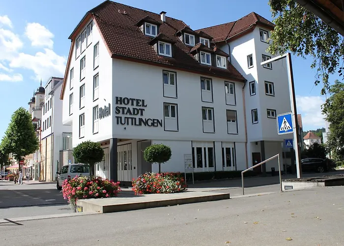 Hotel Stadt Tuttlingen