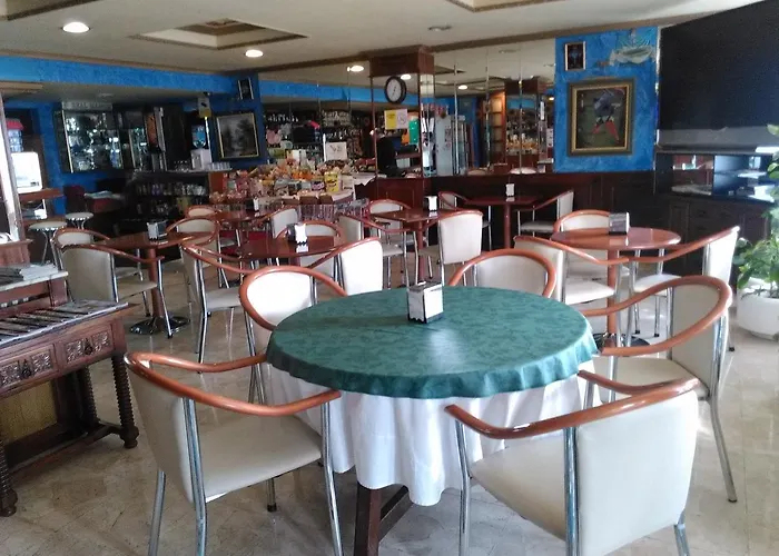 Hotel Internacional Porriño