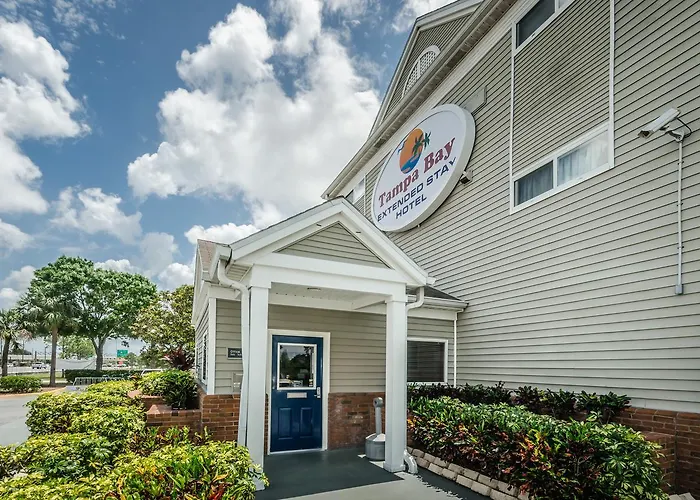 Tampa Bay Extended Stay Hotel Largo