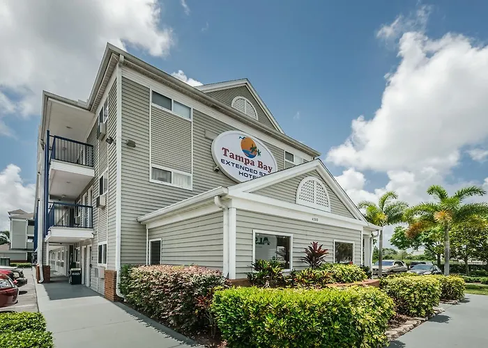 Tampa Bay Extended Stay Hotel Largo