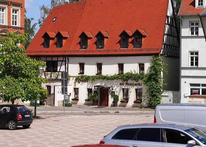 Hotel Am Neumarkt Zeitz