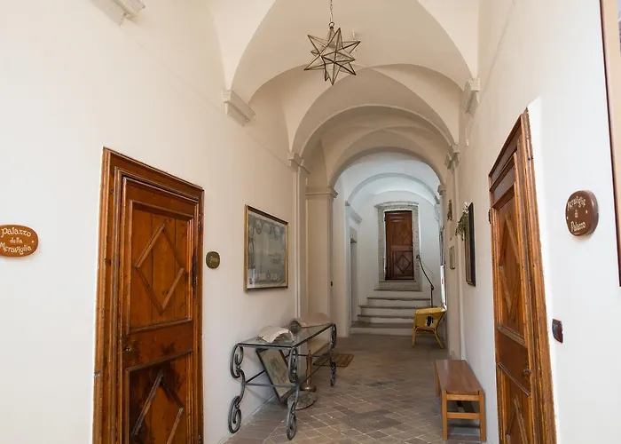 Hotel Palazzo Meraviglia Albergo diffuso