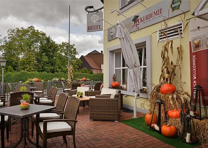 Hotels in Schermbeck