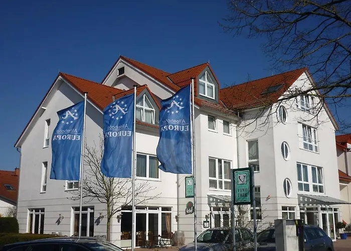 Vinothek Hotel - Boardinghouse