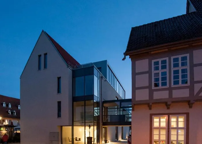 Hotel Stadtpalais Lemgo