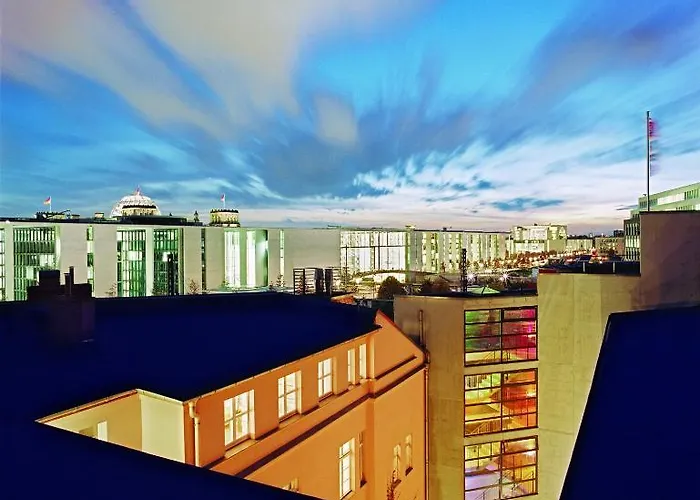 Arte Luise Kunsthotel Berlin