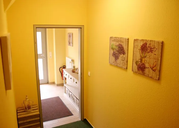 Gästehäuser Kappelmühle Grünstadt