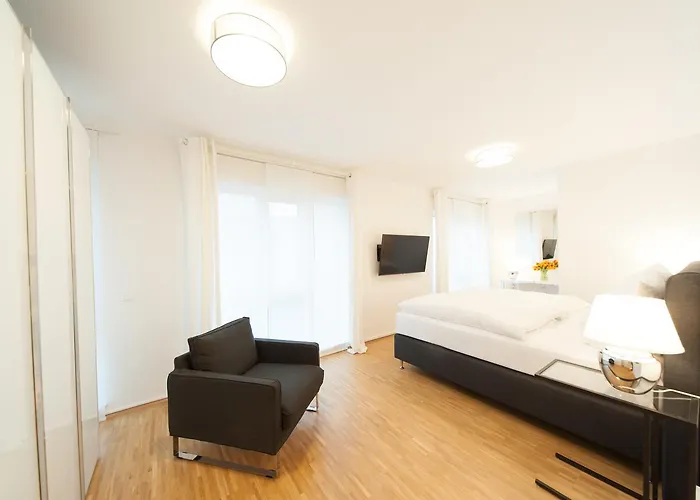 „By Hotel Meyer“ City Apartments