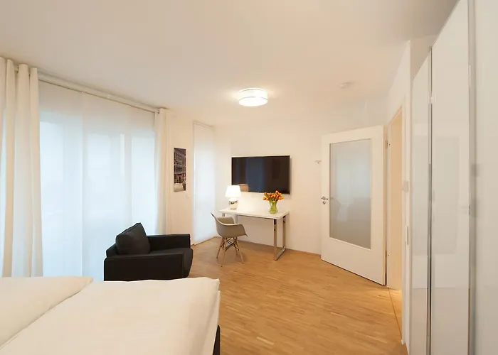 „By Hotel Meyer“ City Apartments