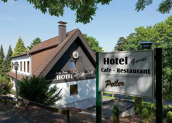 Hotel Peiler Garni