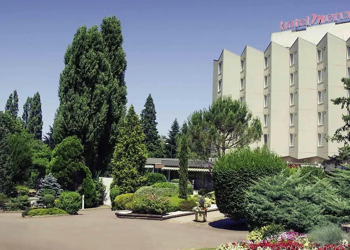 Mercure Saint Etienne Parc De L'Europe