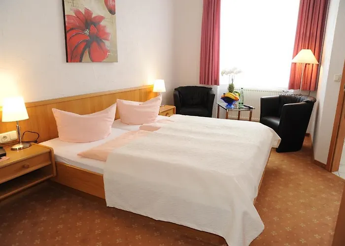 Hotel Goldner Anker Bad Elster