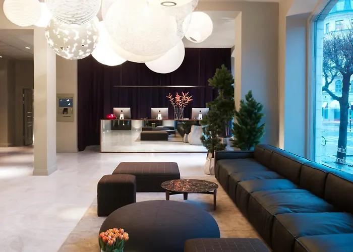 Nobis Hotel Stockholm, A Member Of Design Hotels