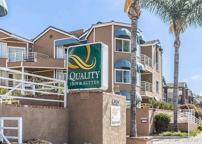 Quality Inn & Suites Oceanview Dana Point