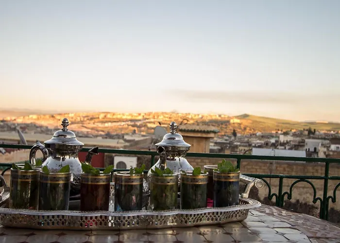 Riad Naila & Suite Fès