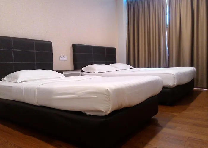 M Empire Motel