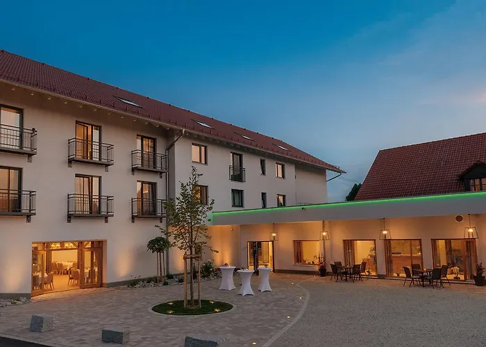 Gasthaus Forster am See - Eching bei Landshut