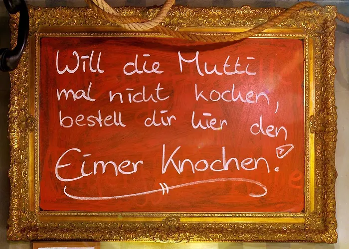 Hotel Villa Wirtshaus Köpenick Hofgeismar