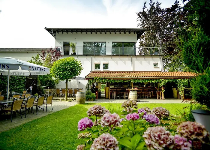 Hotel Restaurant Kohlbrecher Villeroy&Boch SPA