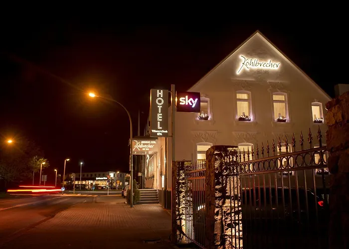 Hotel Restaurant Kohlbrecher Villeroy&Boch SPA Osnabrück