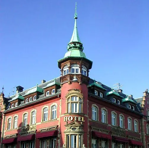 Hotel De L'Europe Aeroport Saint-Louis 