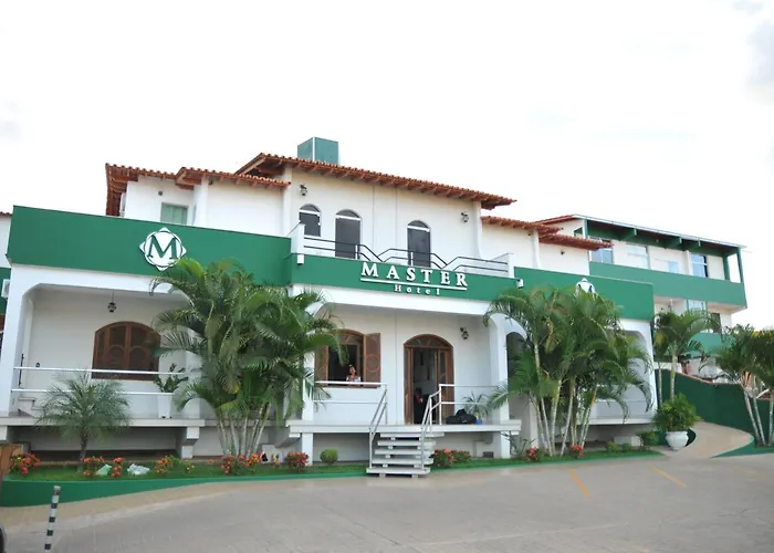 Hotel Master Salinas 