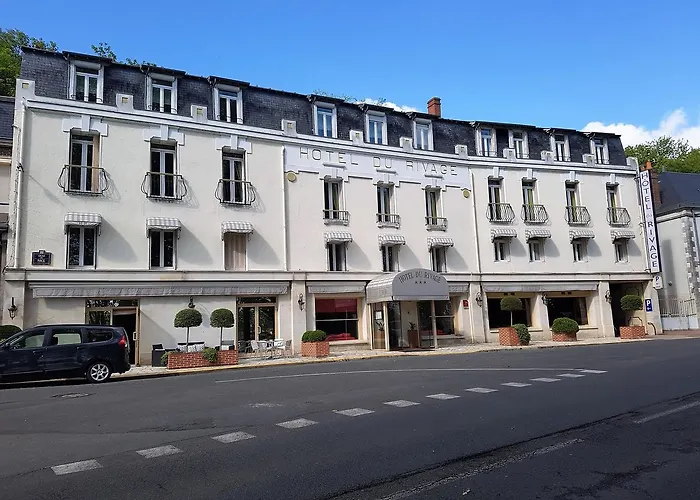 Logis Hôtel Le Rivage Gien