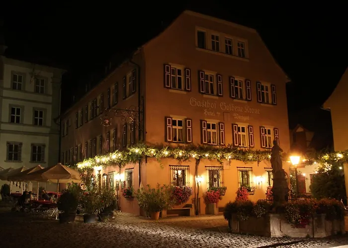 Gasthof&Hotel Goldene Krone