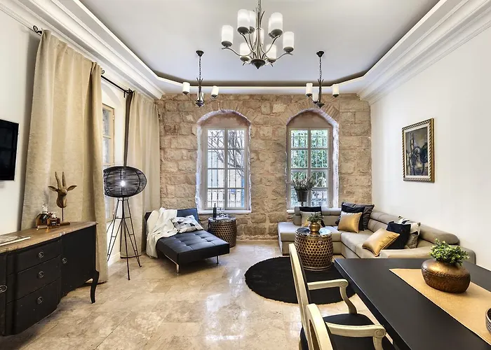 Jaffa 60 Apartments