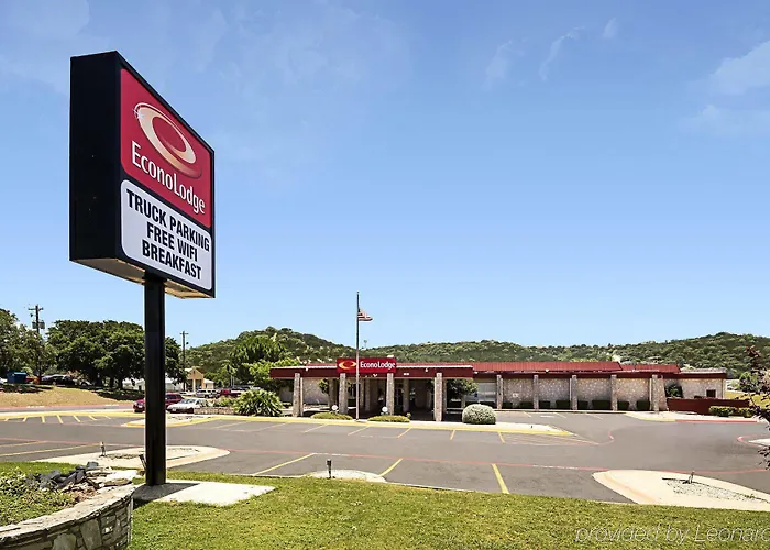 Econo Lodge Kerrville