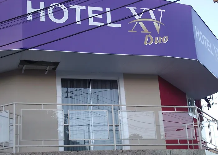 Hotel XV Duo Telêmaco Borba