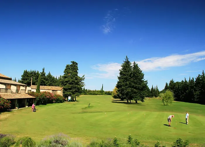Bed and breakfast Golf Club D'Uzès