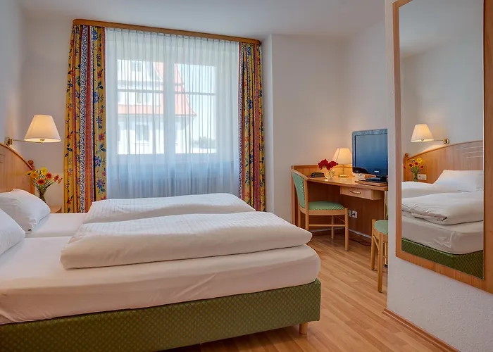 Hotel Moeve Garni Lindau 