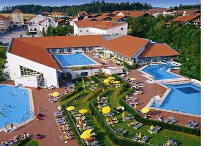 Apartmenthaus Rottalblick Bad Griesbach im Rottal