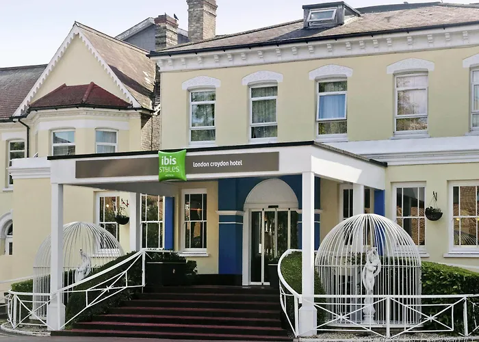 Ibis Styles London Croydon Hotel