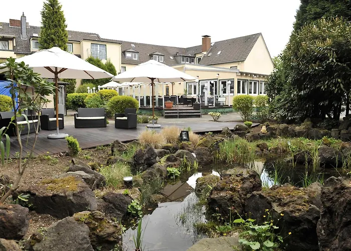 Hotel Celina Niederrheinischer Hof